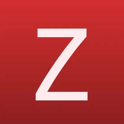 Zetbox, производственная компания, лого-визитка